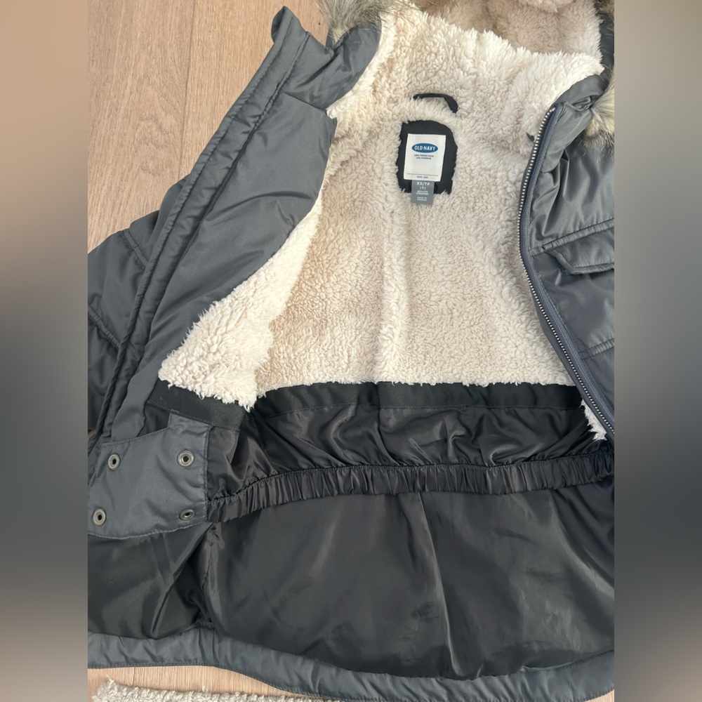 Snow winter jacket - Picture 4 of 10